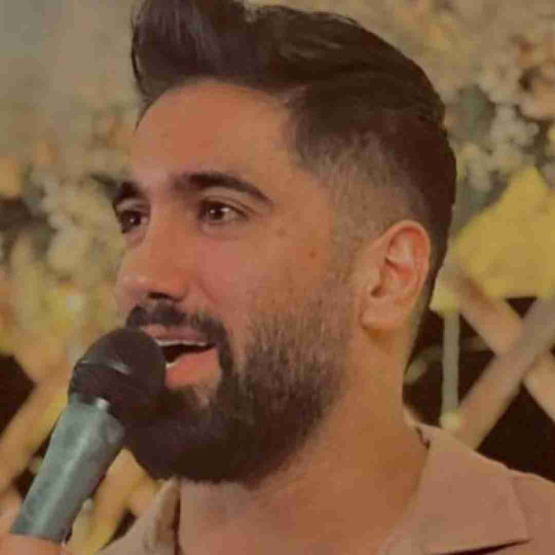 جواد عباسی ای دلبر ساحل دریا