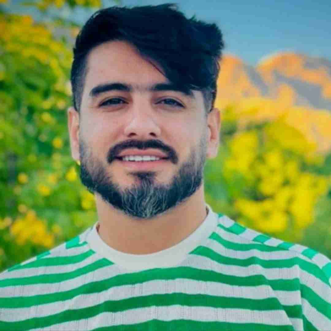 سعید حسینی شلال می خرمایی
