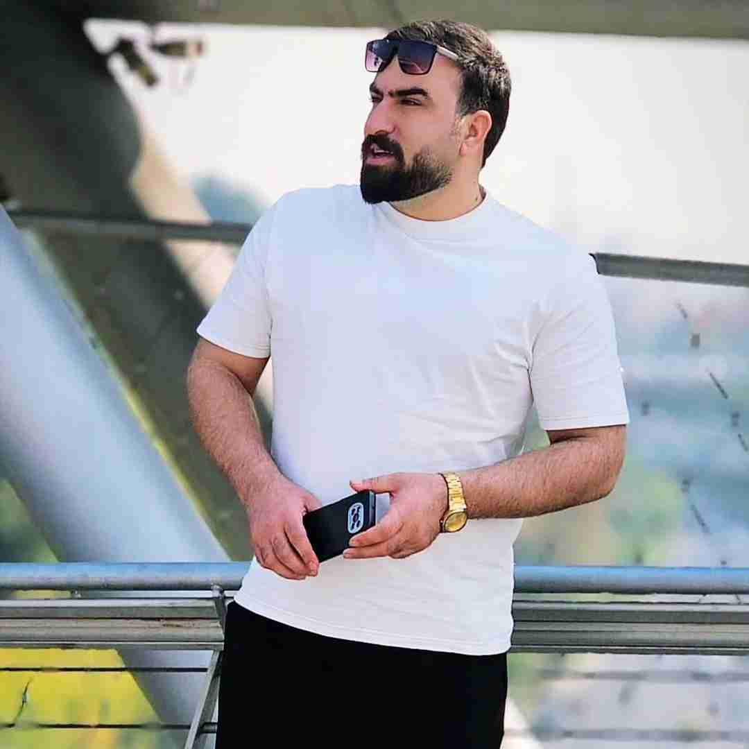 میلاد صالحی گل بی اعصابم