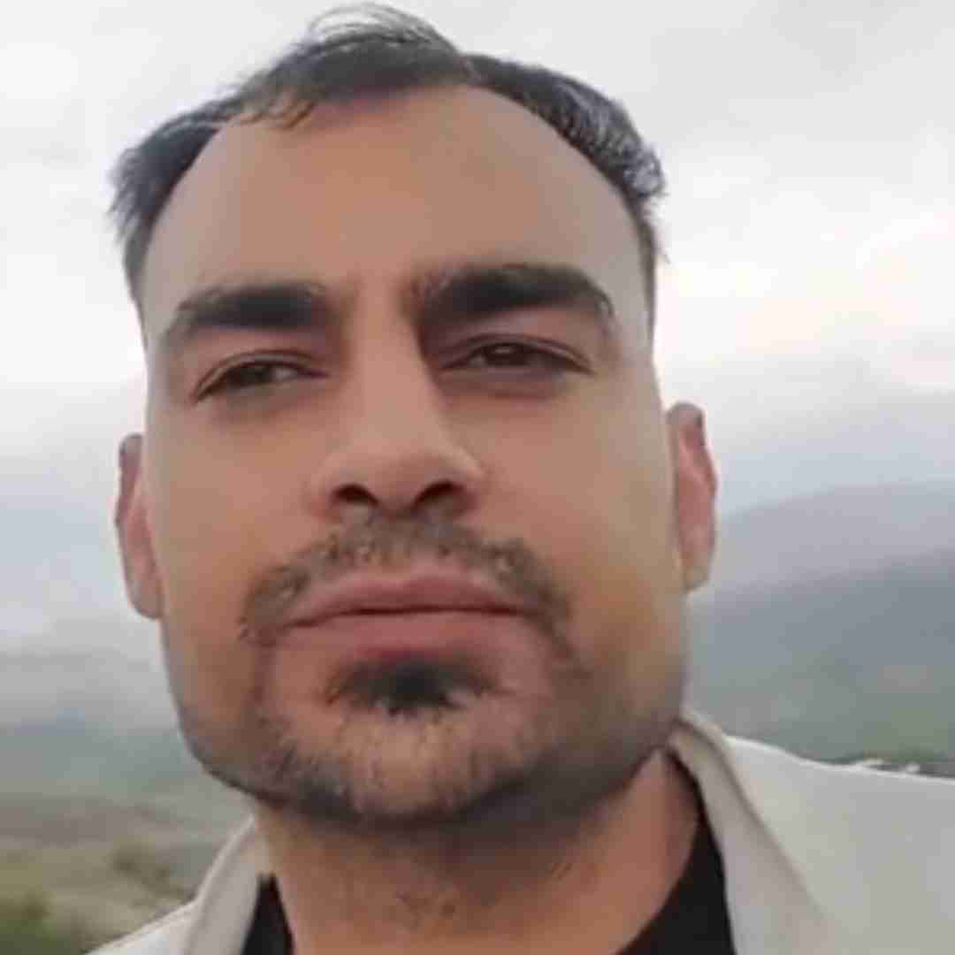 روح الله کرمی نبود تو ارام سمه نفس رامیند تنگه