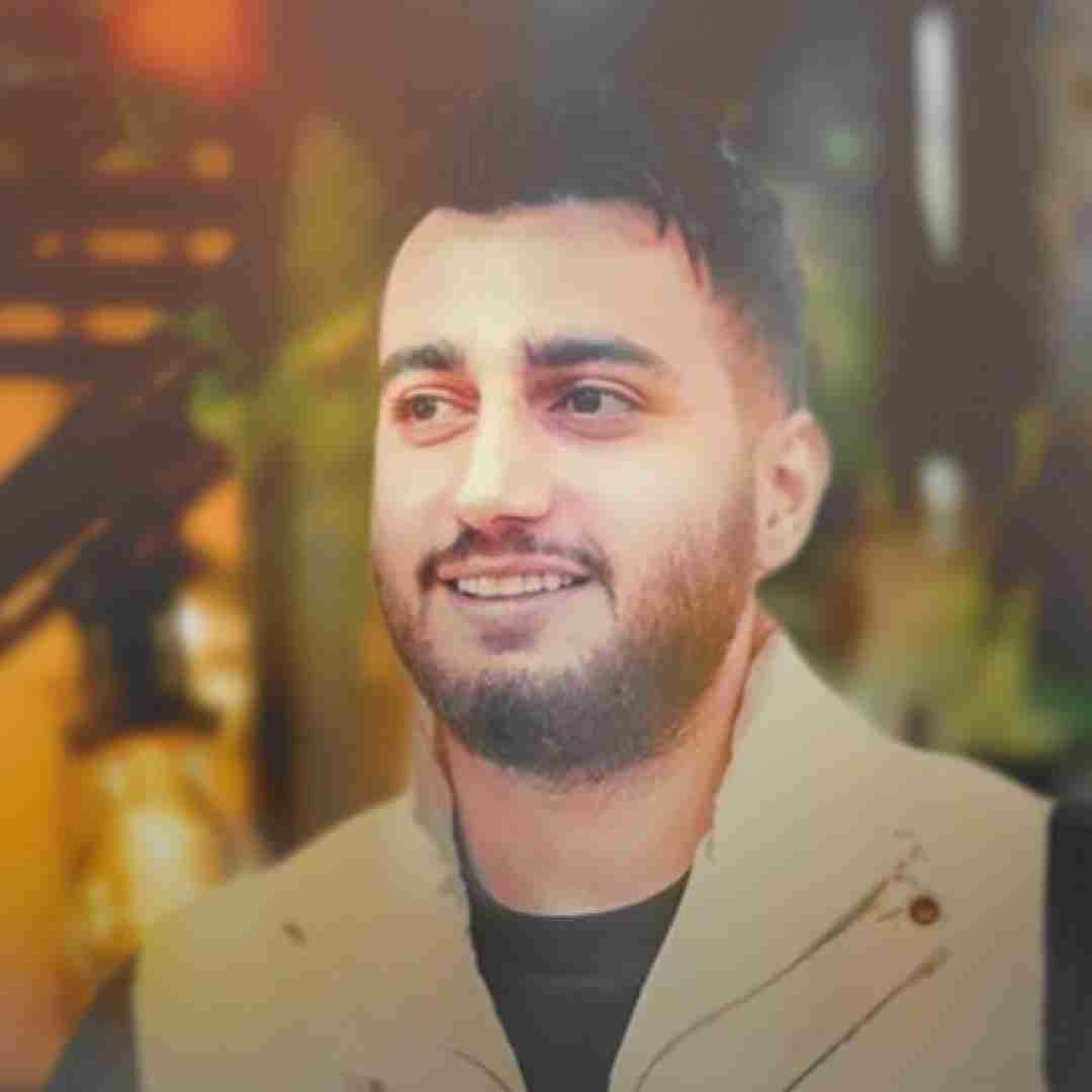 علیرضا باباجانی دووش بوین که یار نو ایارمه