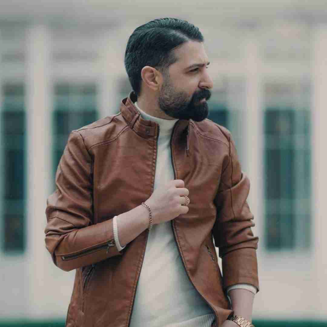حمید هیراد جات همیشه وسط قلبم بود کجا کم گذاشتم