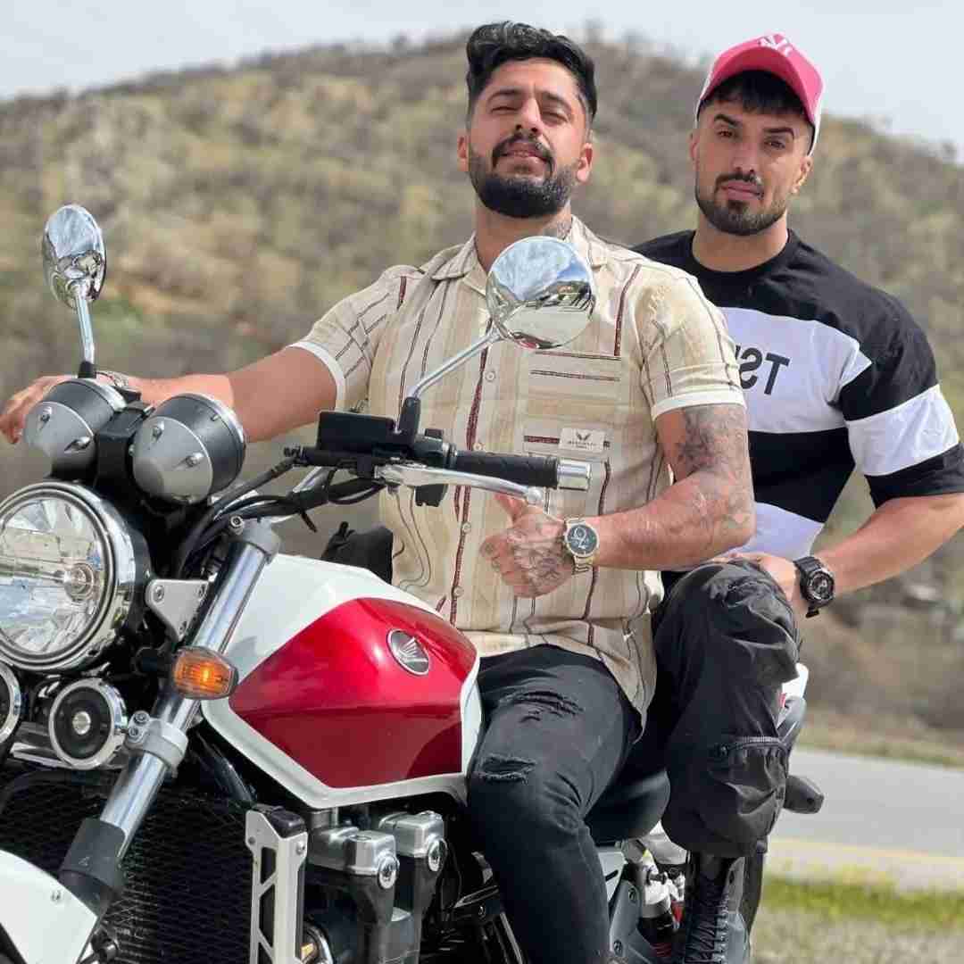 علی رستمیان قاضی حکممو صادر کن من راضیم به مرگ