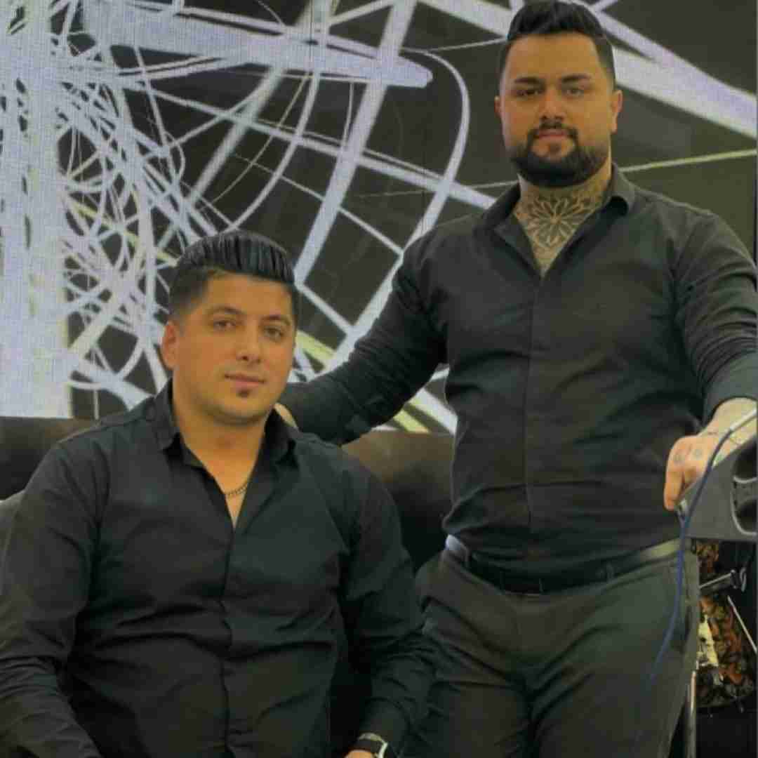 بهنام حسن زاده شاه برار
