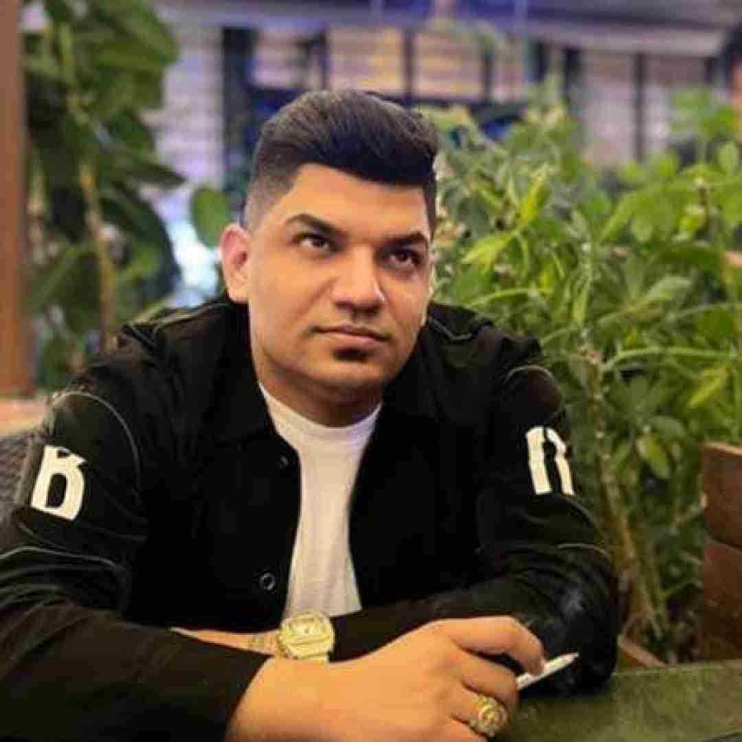 مجتبی ترکاشوند دل منه قاپیدی کشاندیدم تباهی