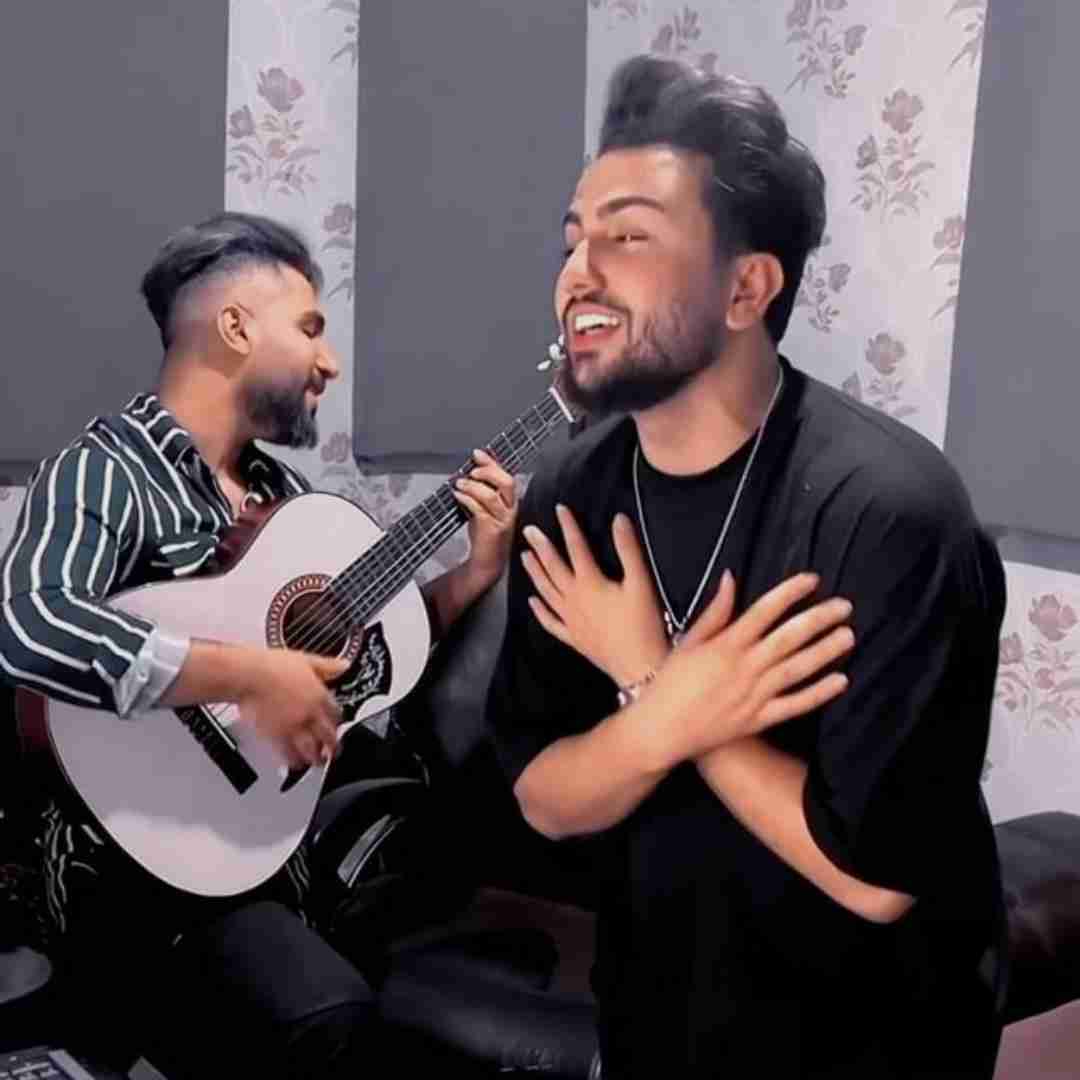 سالار صفرزاده من خاک پاتم و جونم میدم واست گلم