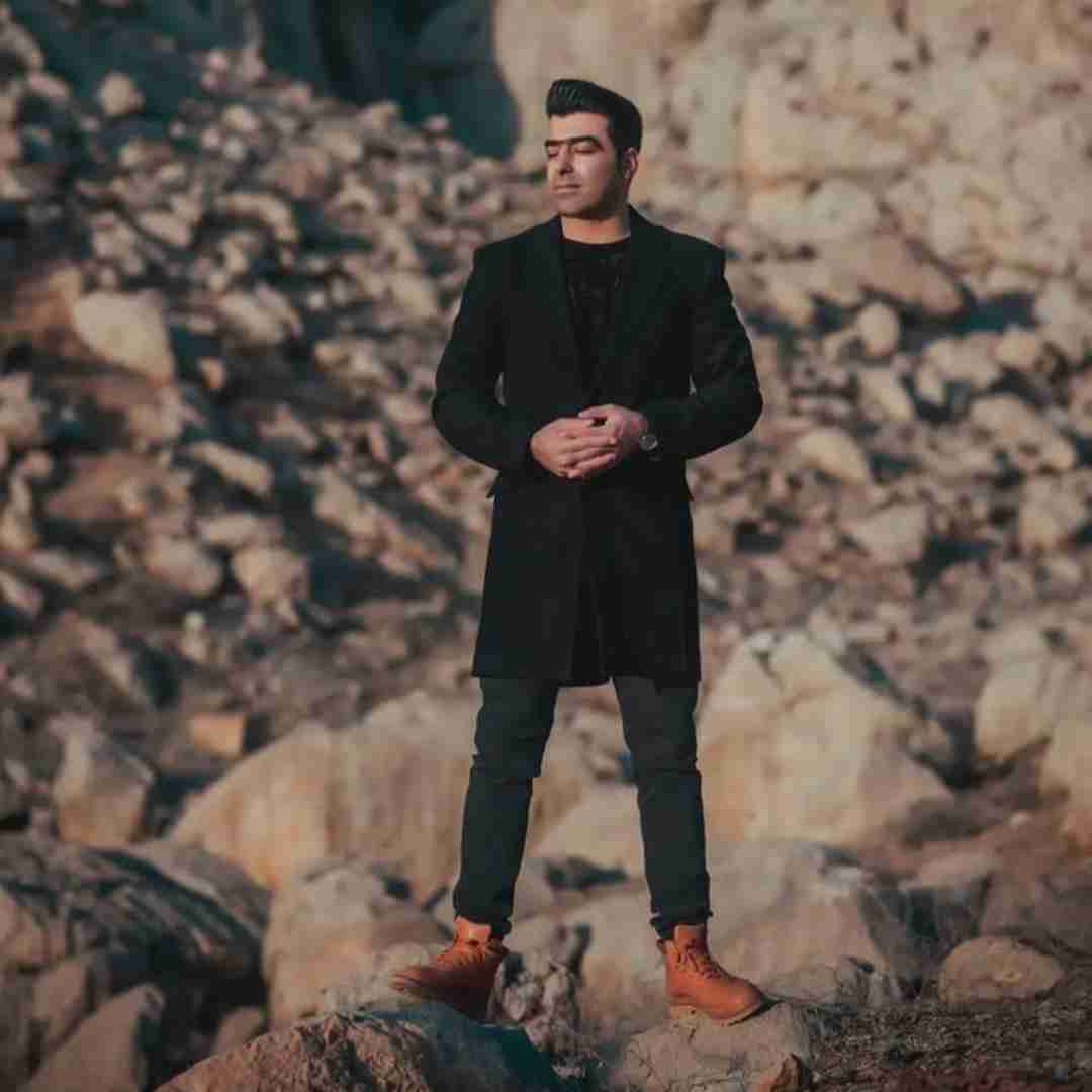 سیروس جمشیدی له حال زارم کس دی خور نیری لیلا