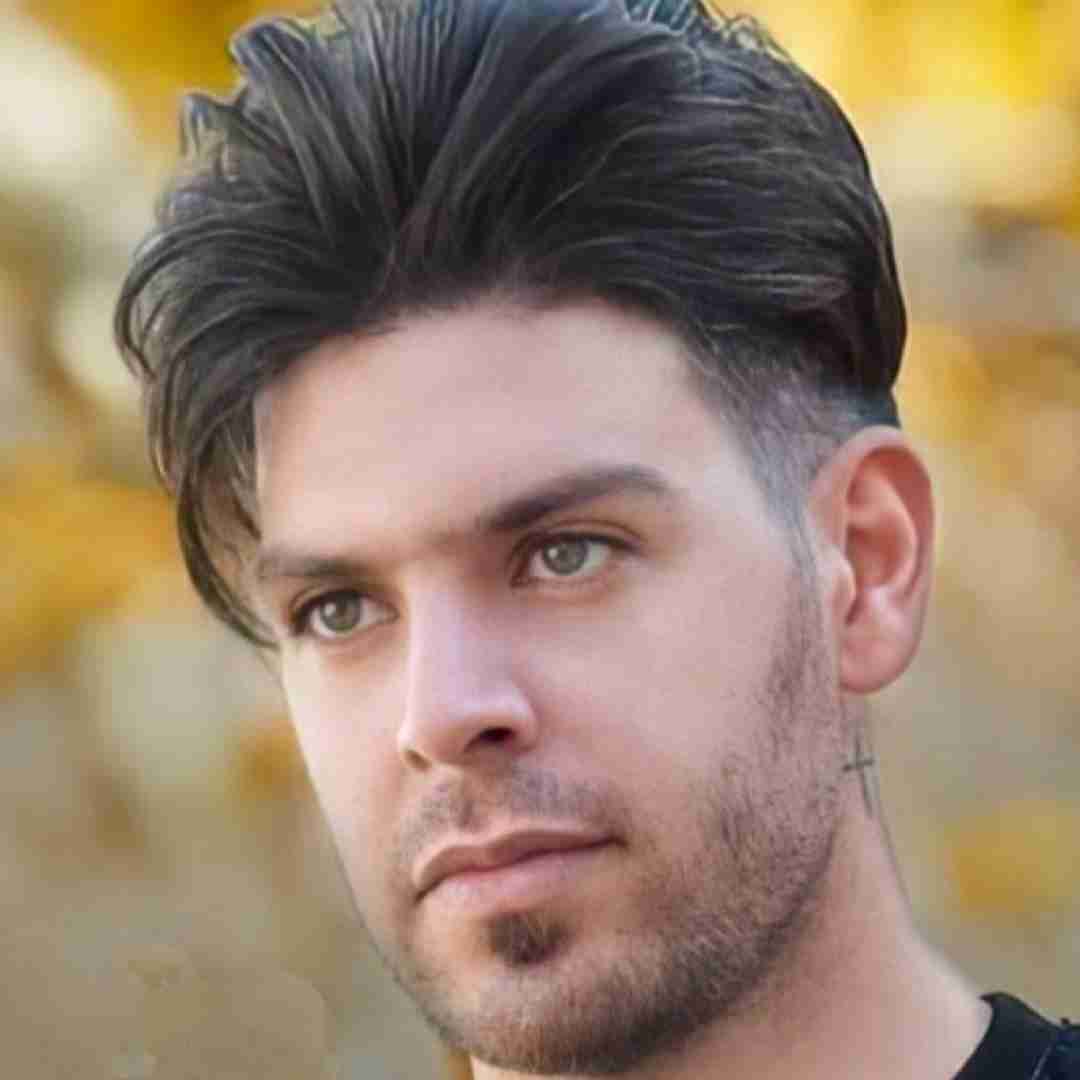 احسان امیدوار شاخ بازی