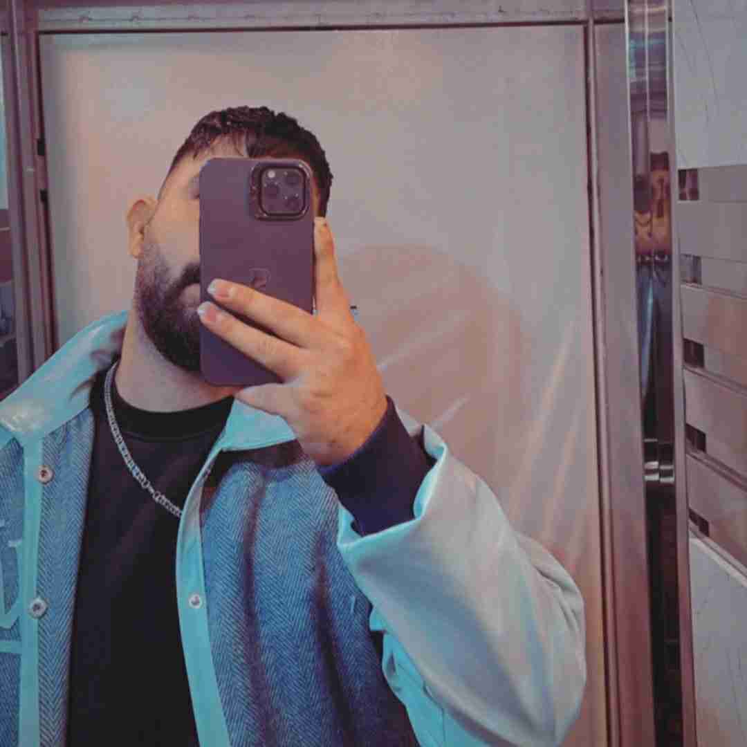 محمد امیری مگه دشمندم بشم زخم میزنی