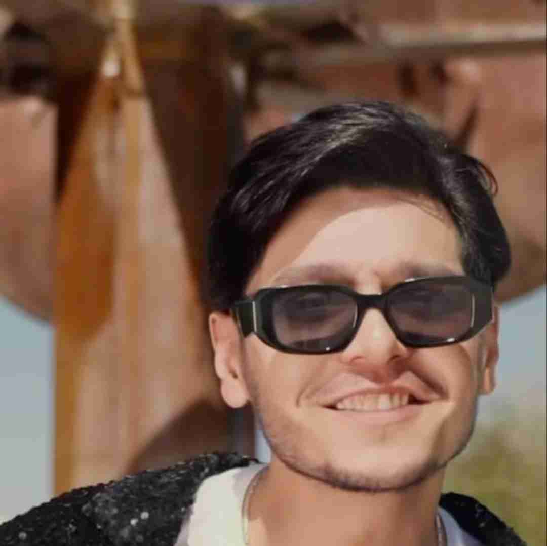 میرجلال نعمت اف تک تک