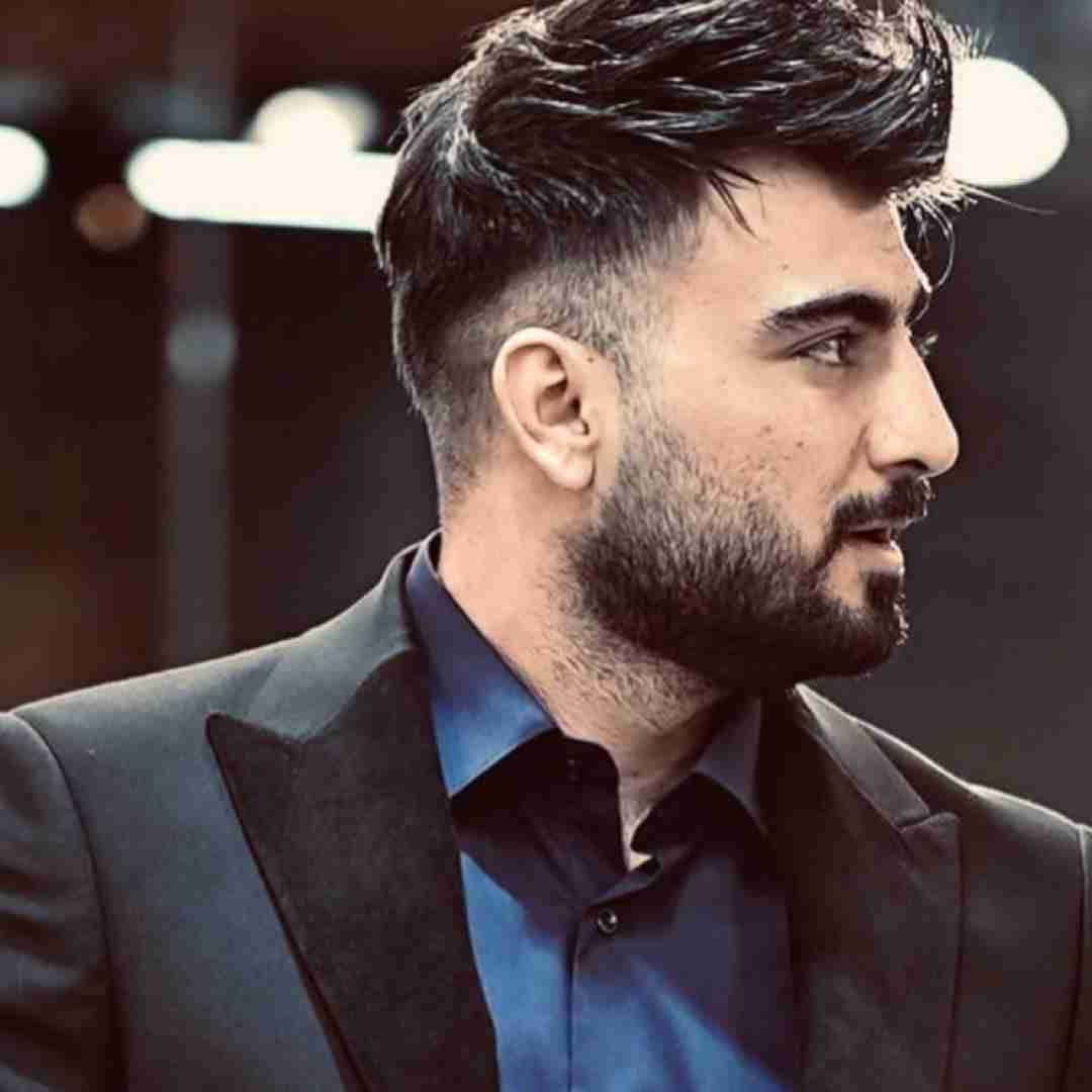 رامین تجنگی تو چرا حواست به مه نبود خستم از ای