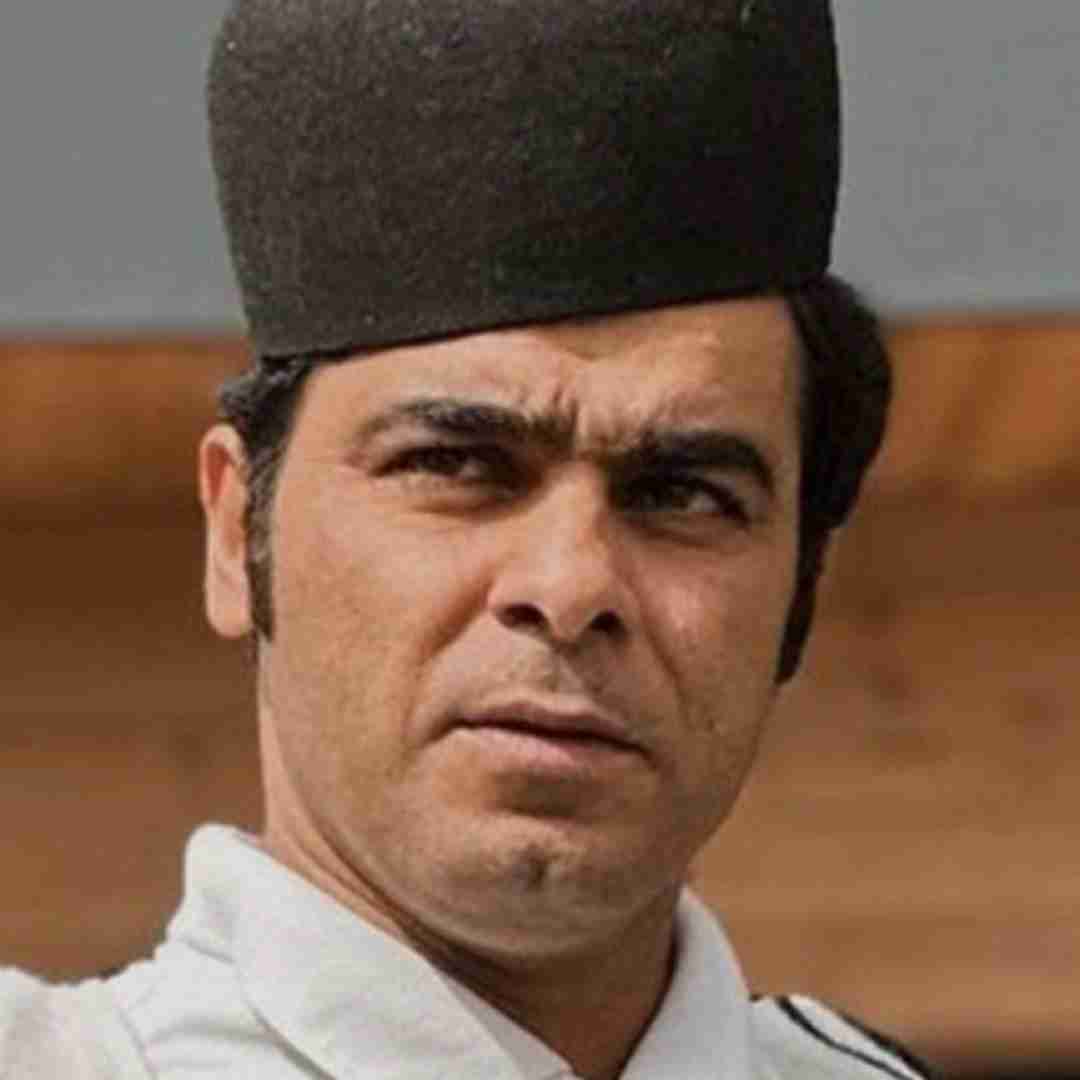 قاسم فاضلی نمک