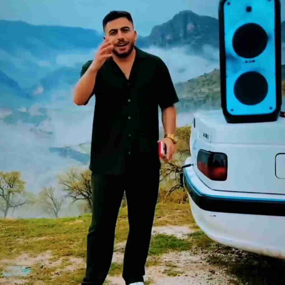 فرزاد داور نفست آخی ری گردنوم جونم حالمه ایکنه خش