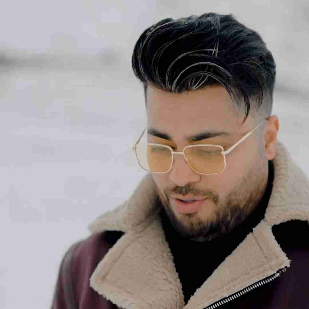 امید عقابی سلام کجا بودی تو تا الان مگه قرار نبود برام