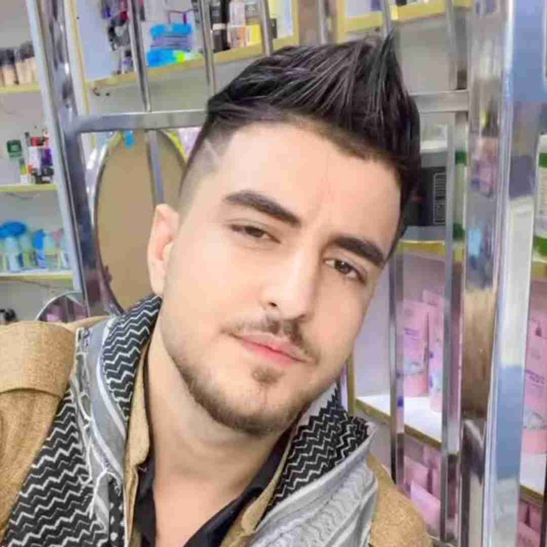 امید آهای خانم بلاگر باشم لج نکو کافر