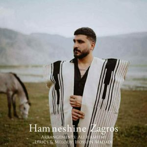 دانلود آهنگ همنشین زاگرس از محمد بابادی
