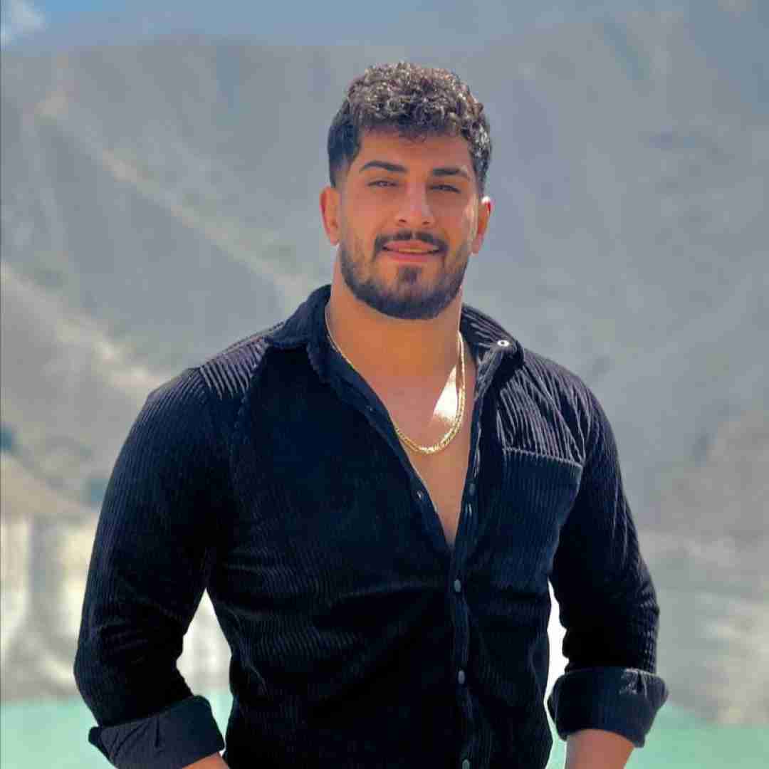 محمد کجوری چش سو