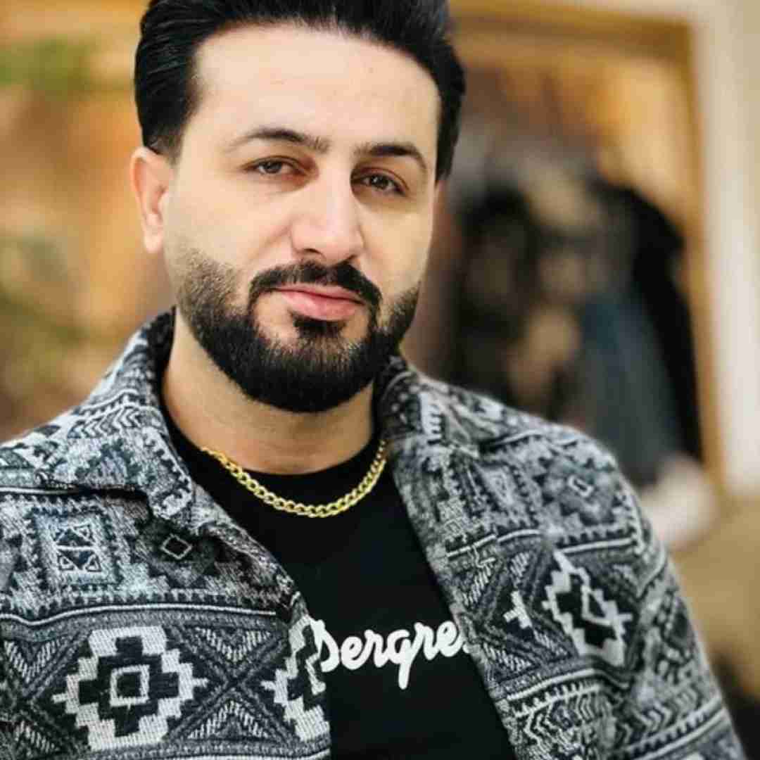مرتضی جعفرزاده سرت سلامت نامرد خیر نبینی شیاد