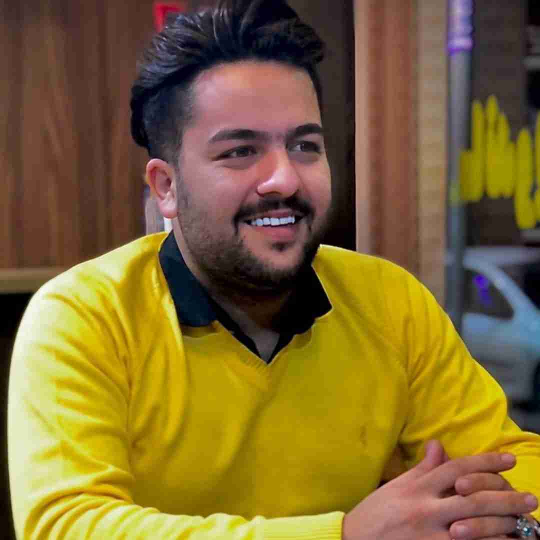 مجید حسینی د چشمون آهو داینه می دلبر