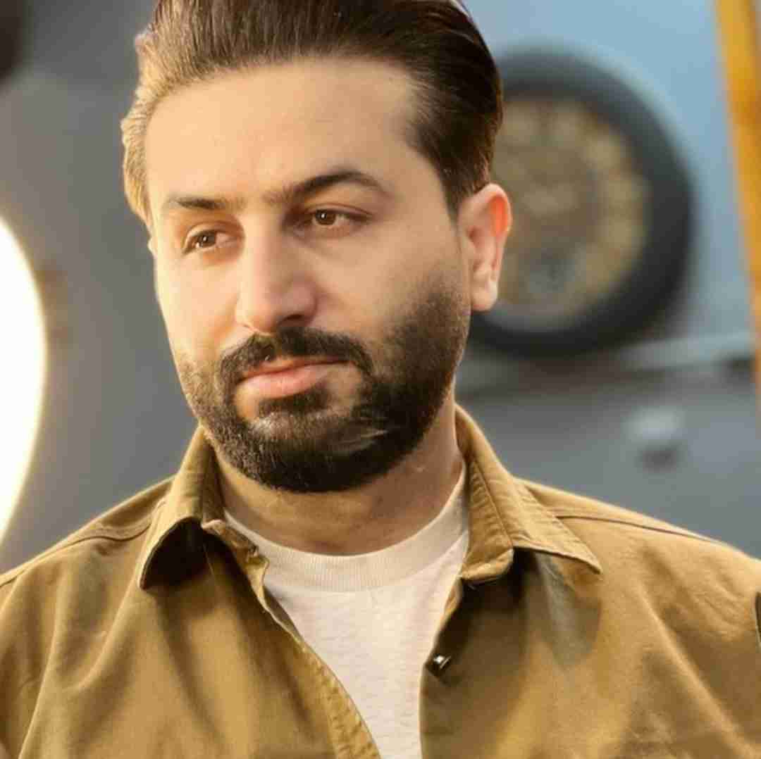مرتضی جعفرزاده رفتی و قیدمو زدی مرگمو یه روز میبینی