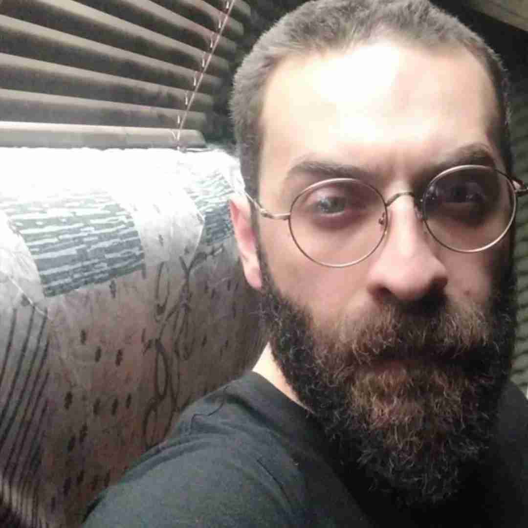 شهریار پیروزفر یعنی کجاست بی من بی من چه میکند