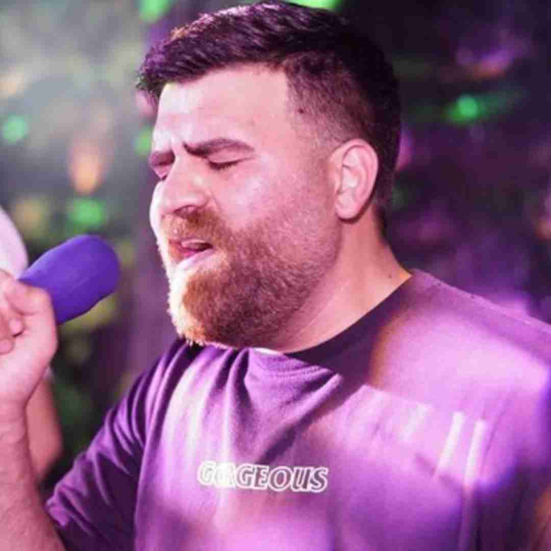 فردین انگزی و میلاد بیرانوند شلوار پلنگی