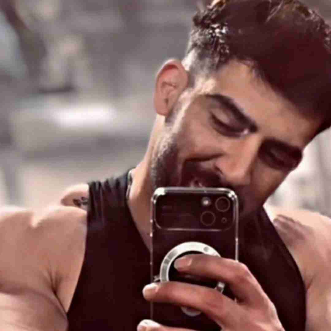 محمد محرمی سردرد 2