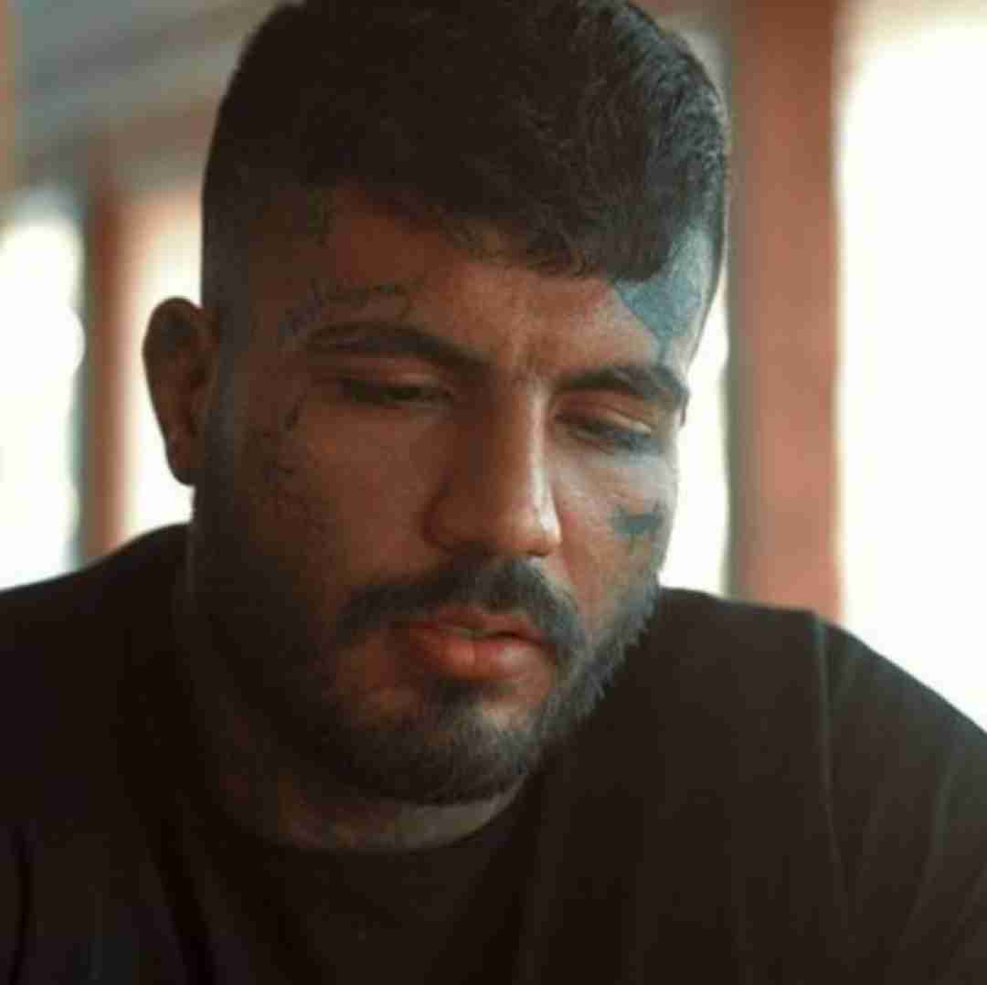 مهدیار نمک خوردی نمکدون شکستی بی وفا