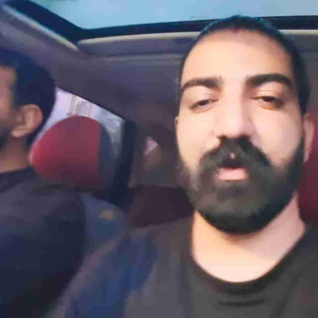 میلاد غلامی صدات منیده چهچه چه خوشگلیدن به به