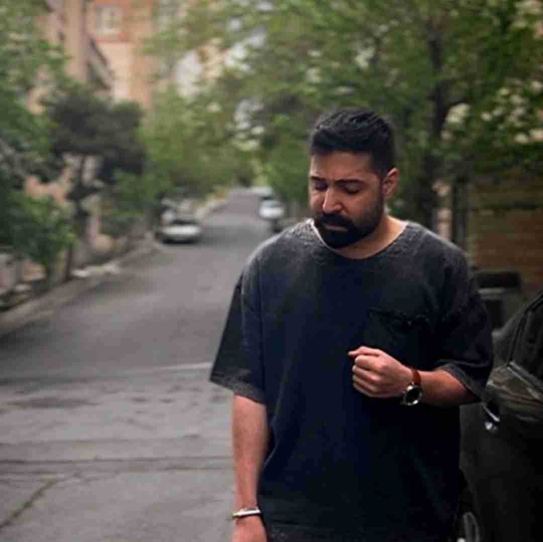 حمید هیراد چقد فاصله افتاده میون قلب تو با من