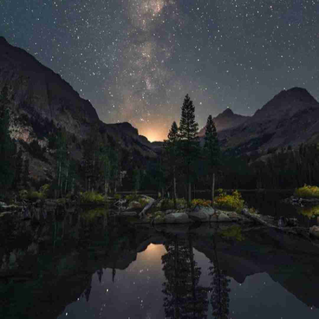 بودی ستاره وسط کویر ولی نور تو از همشون بیشتره