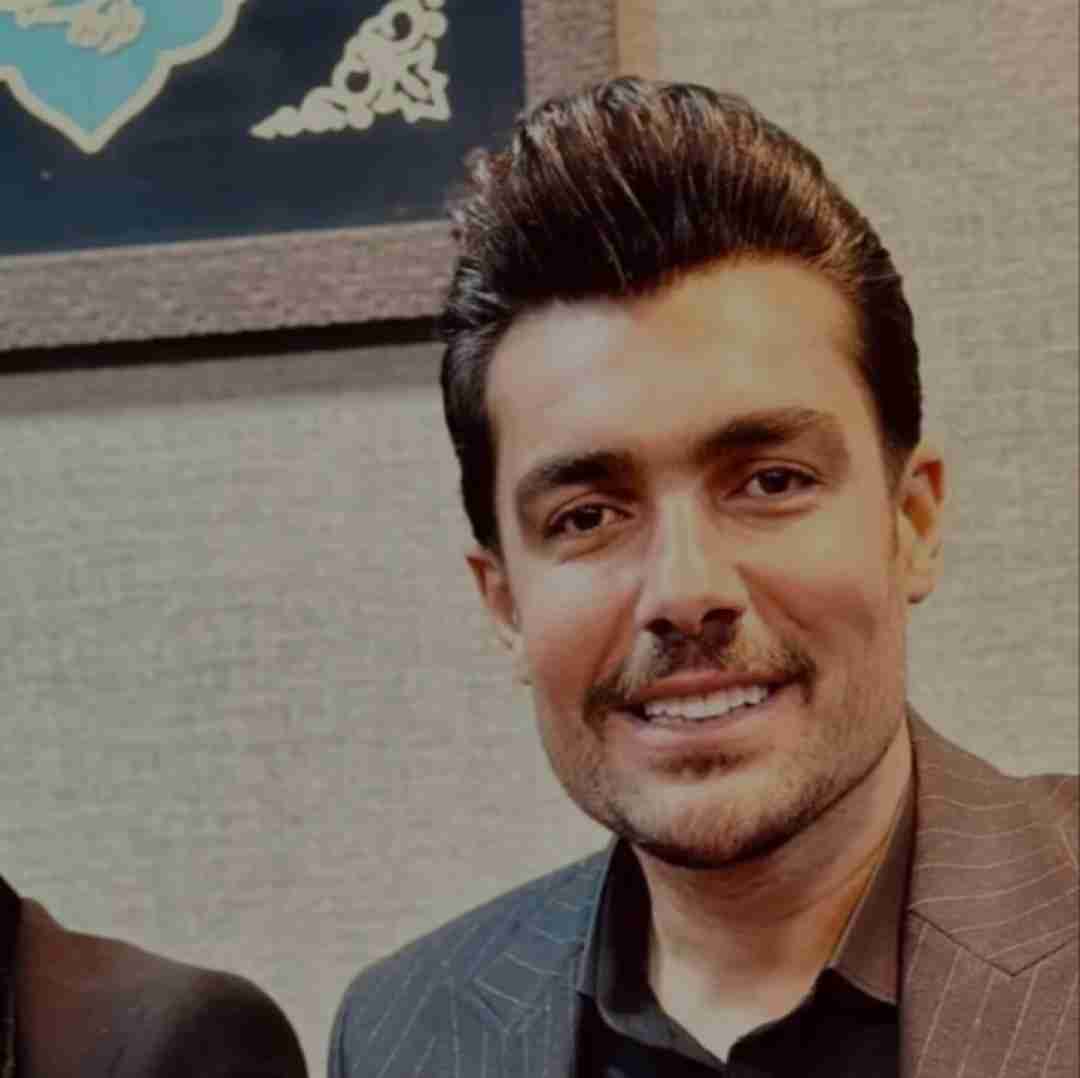 فرشید حکمتی نازی جون