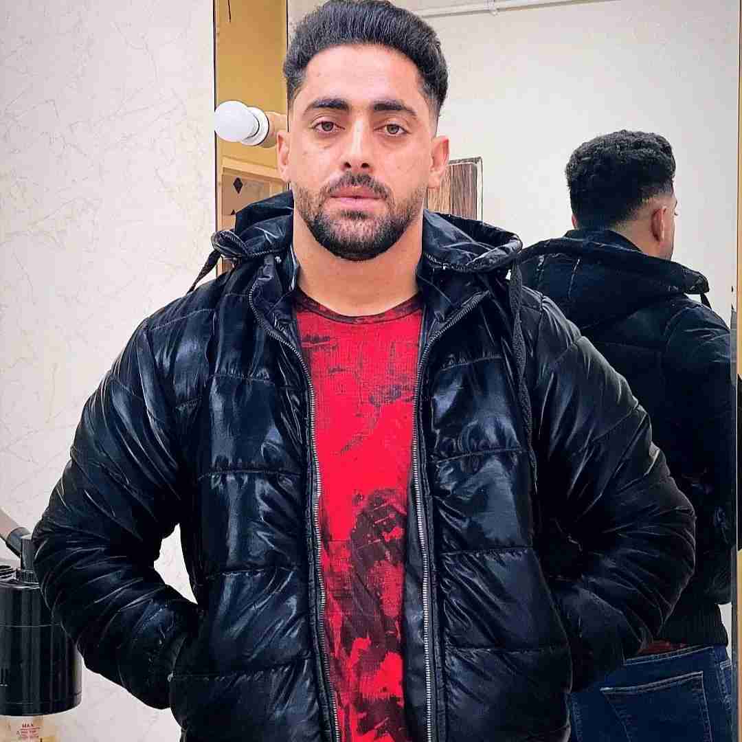 علی عزیزپور قسم