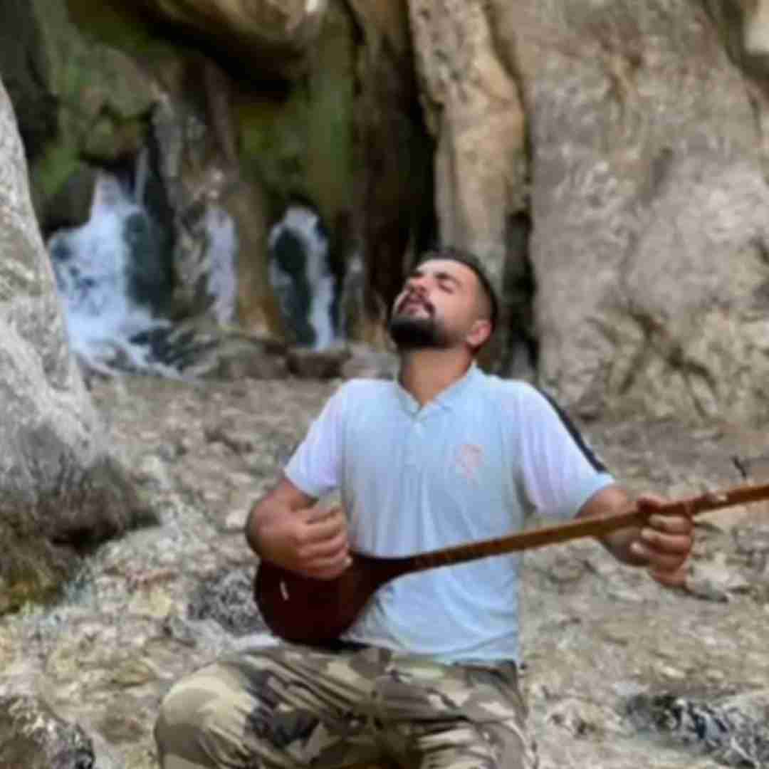 مهدی کارگر زمستون وارش