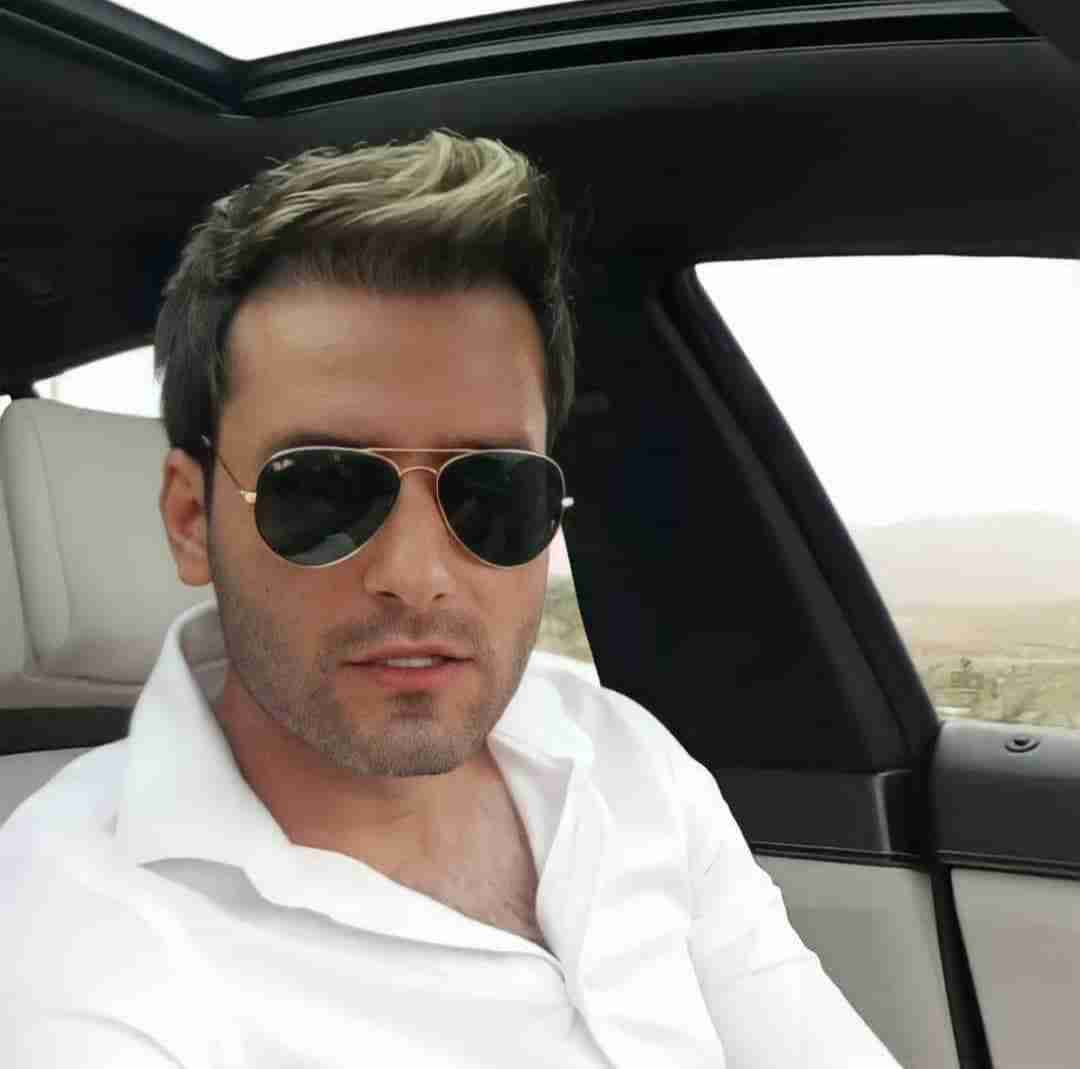 مهدی احمدوند نیمه جونم