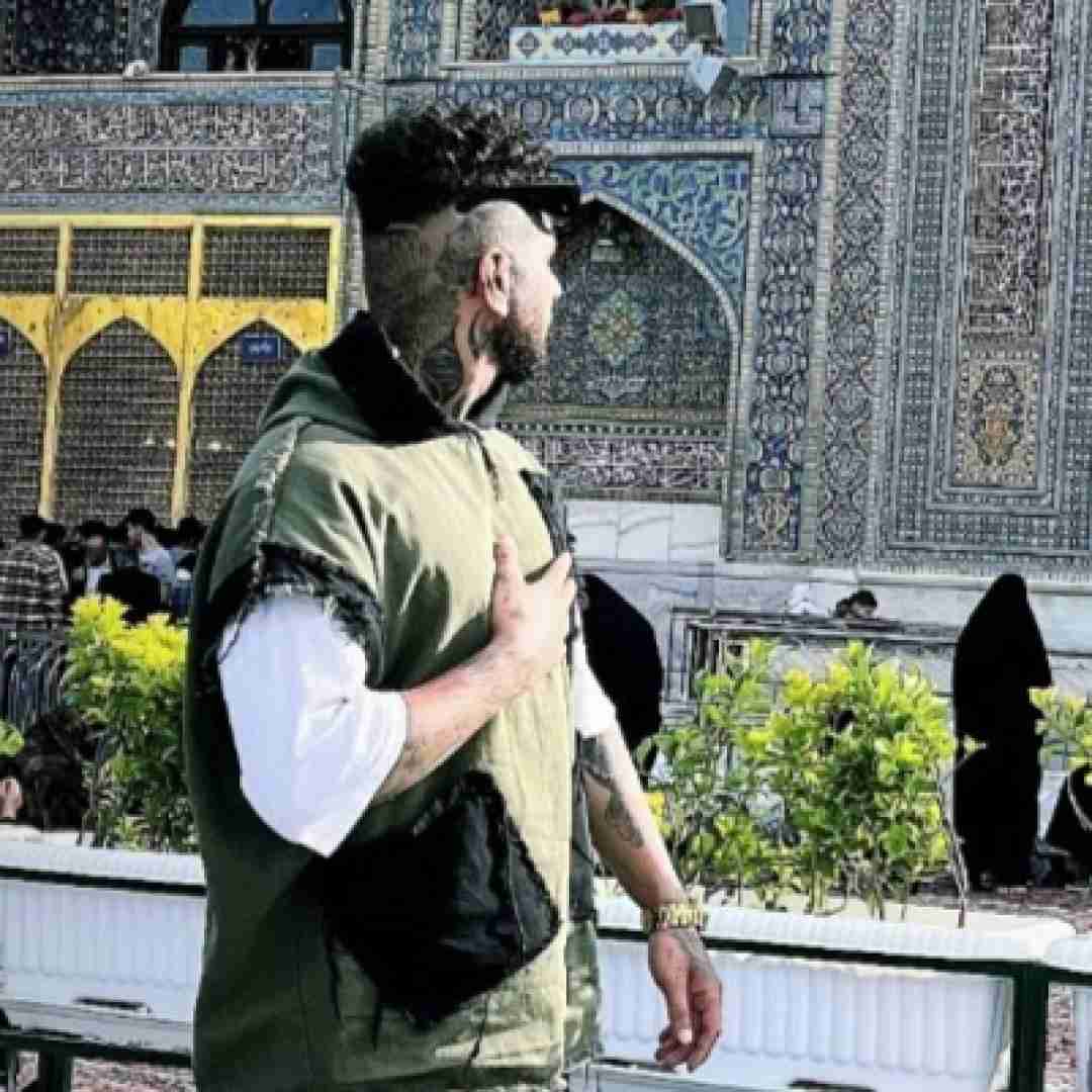 امیر راهی صدا دوربین حرکت دوباره فیلم بازی کن واسم