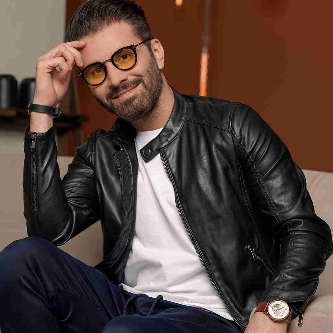 سینا بهداد نمیدونی چقد دلم ازت خون