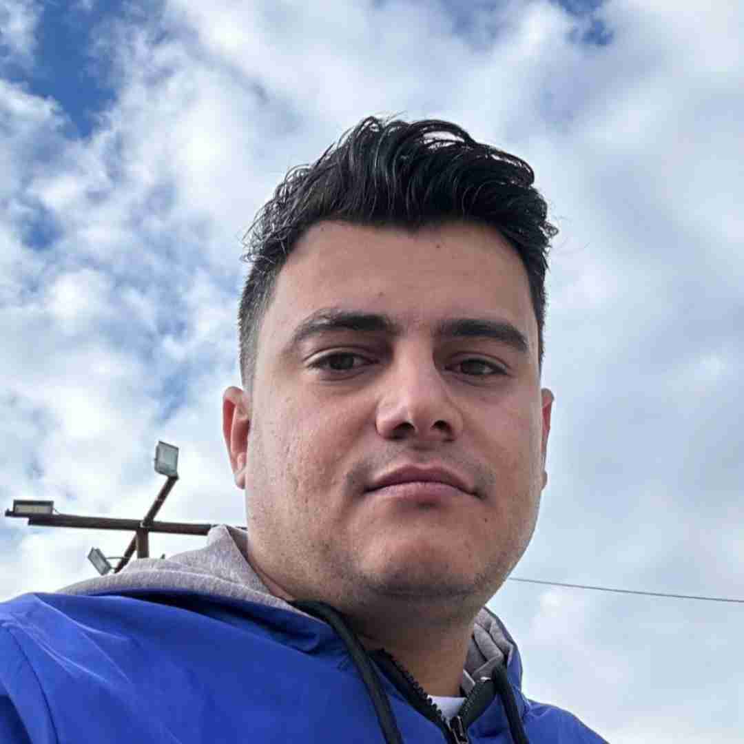 رامین کرمی بی خیال