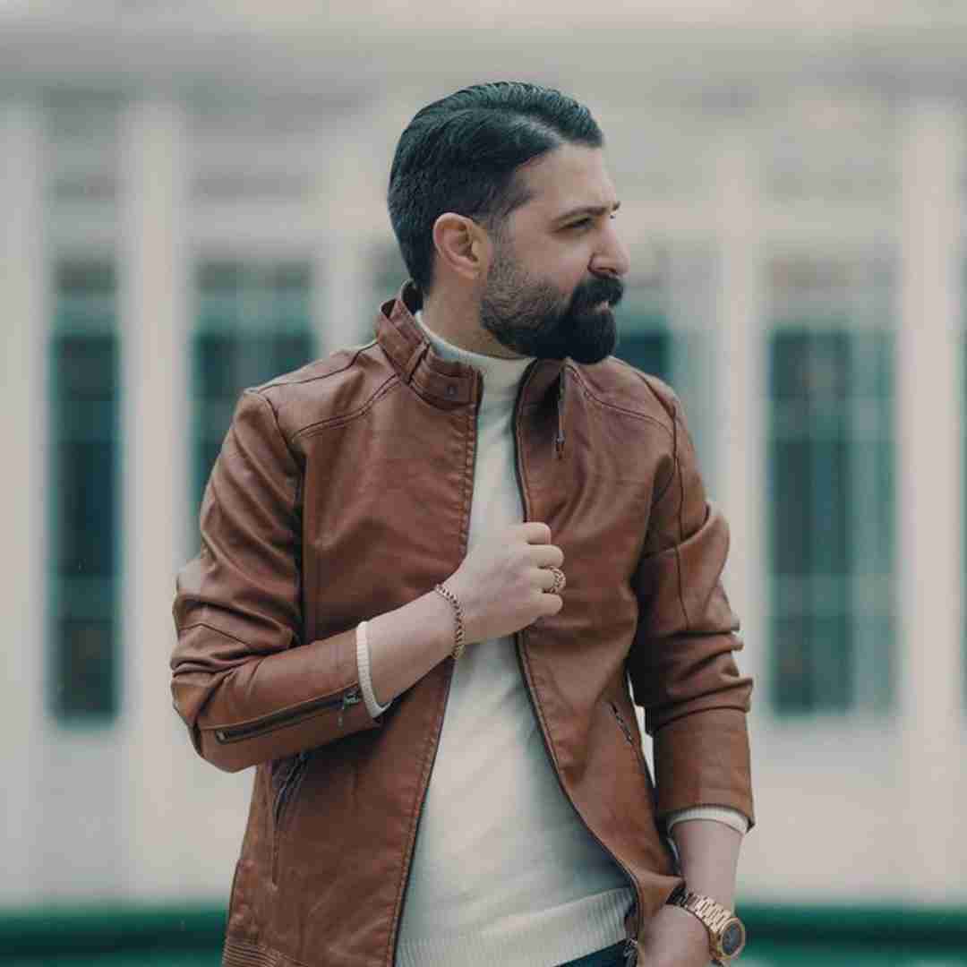 حمید هیراد تو مرا پیرم کردی ز جهان سیرم کردی