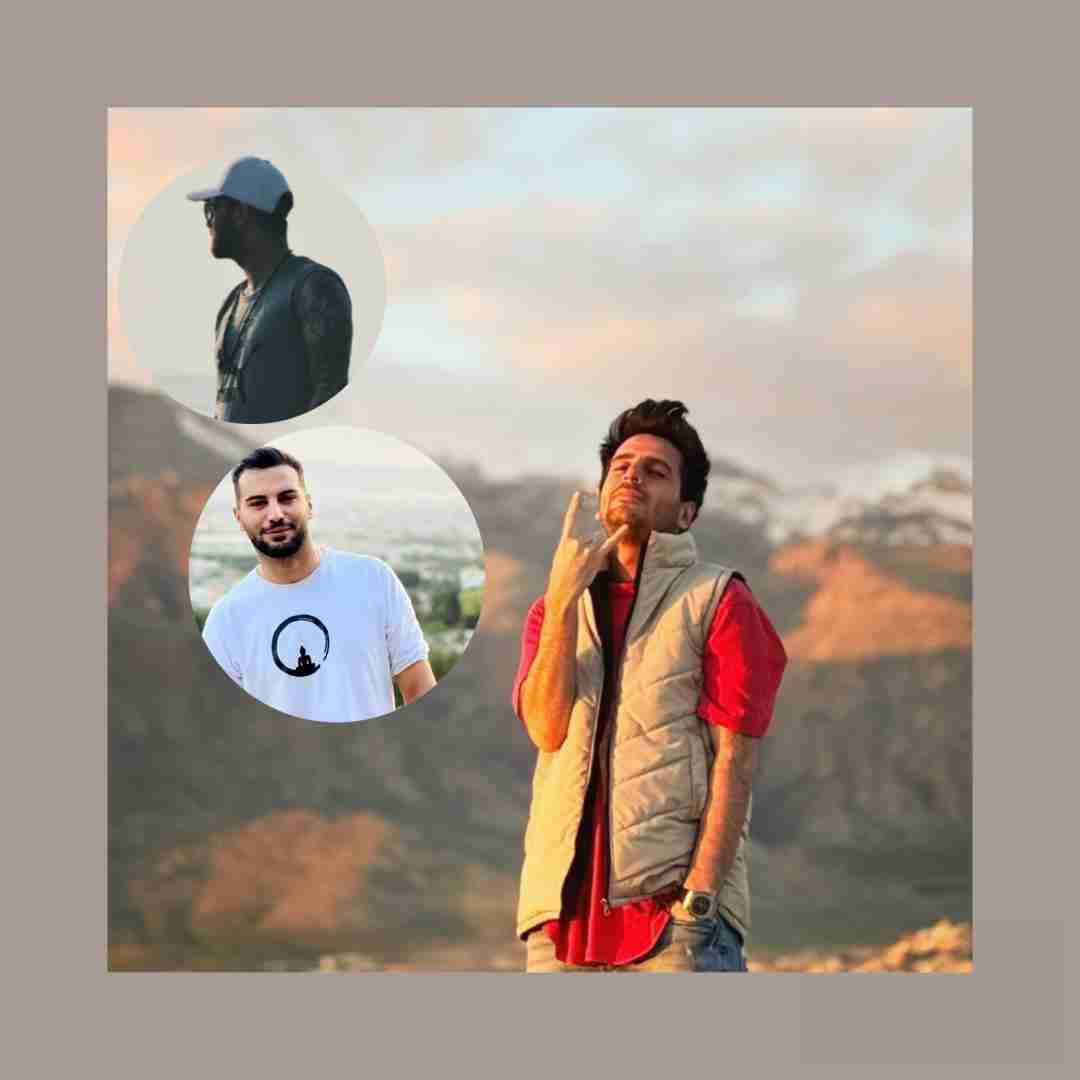 کیوان و فرهاد نامداری و مشتاق چهار صبح