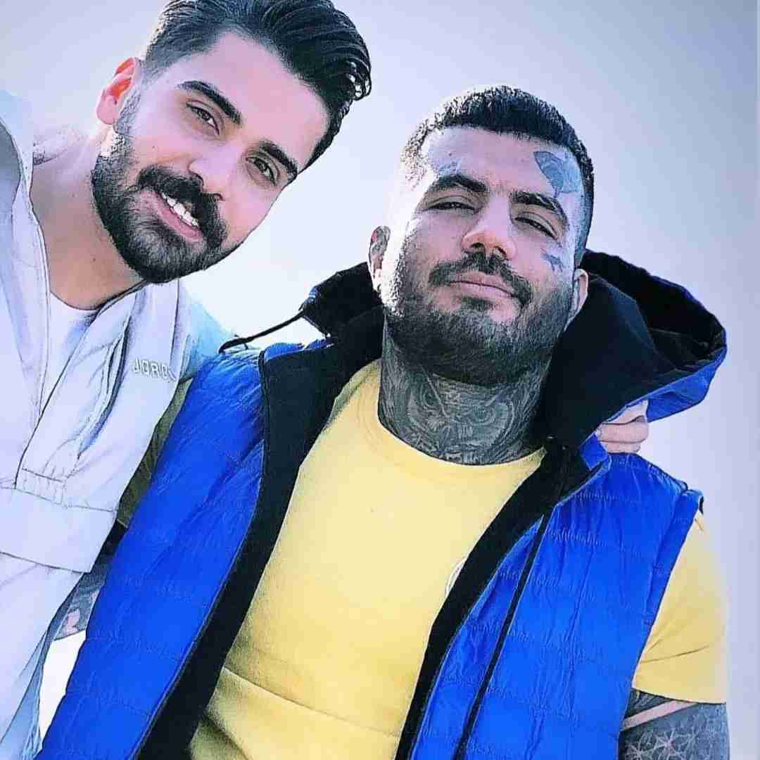 مهدیار چرا انقد سادم چرا باور کردم