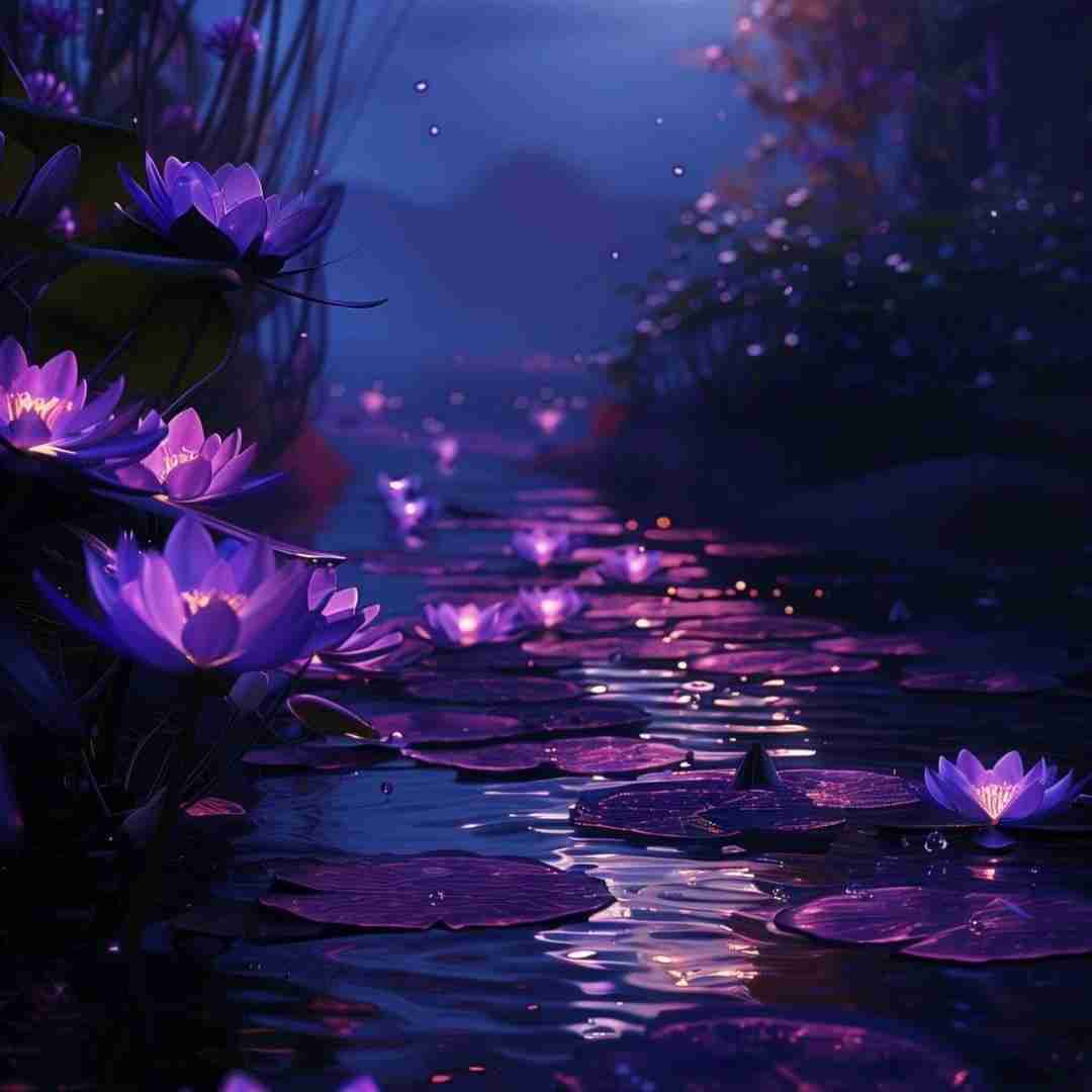 خیلی وقته آب میدم به این دسته گلا