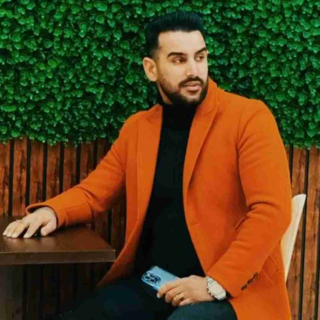 بهنام کمالوند سنگ قور