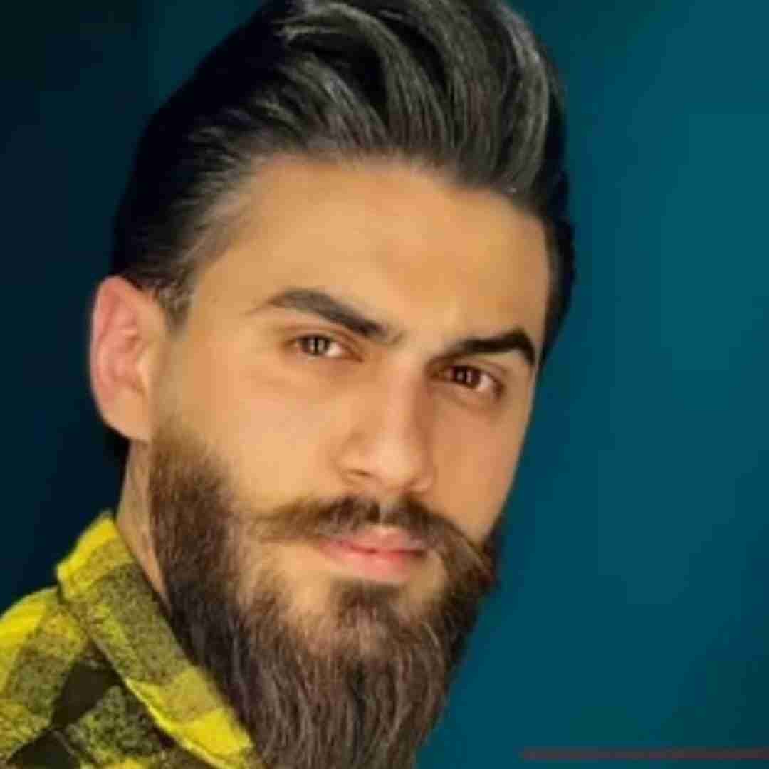 جواد امانی بشکسته پر و بال من