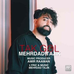 دانلود آهنگ تک گل از مهرداد تاجیک