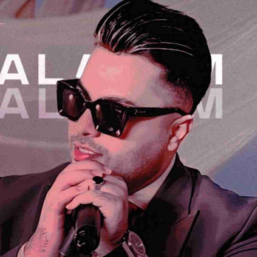امید عقابی من گذاشتم همه جونمو به پات ندیدی ندیدی