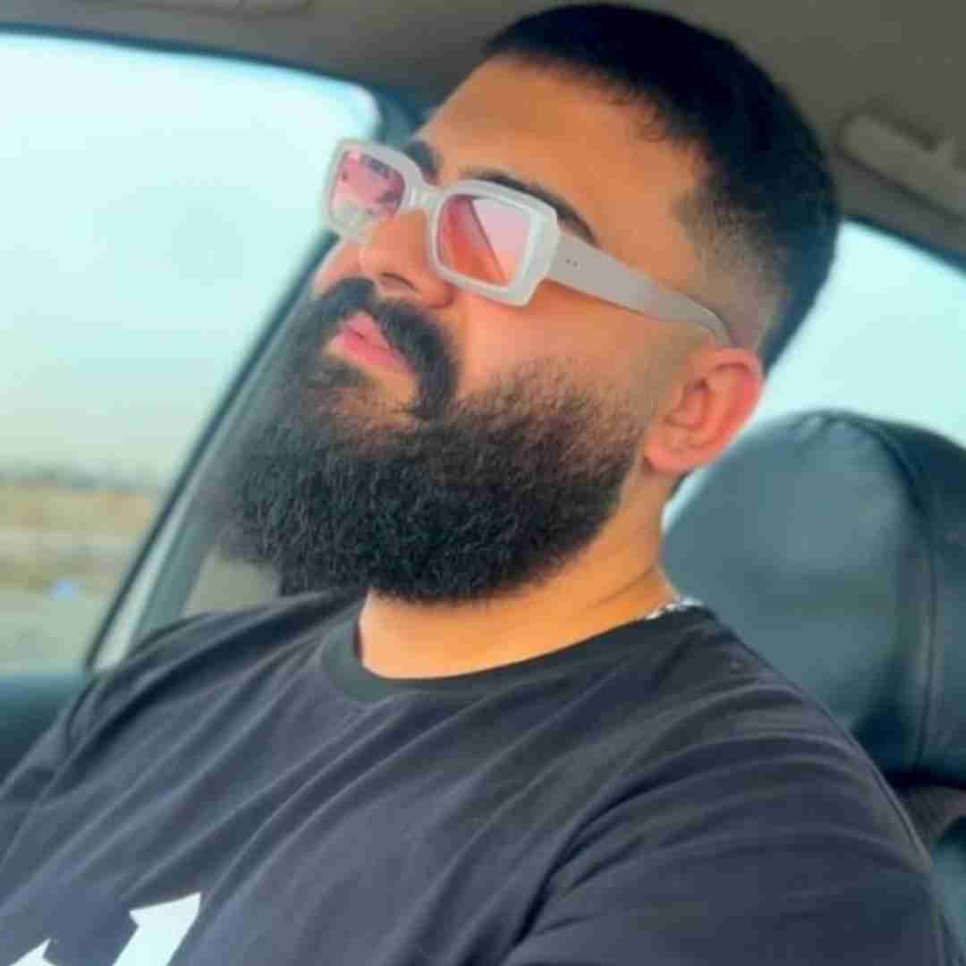 علیراد باید واست اسپند دود کنم این که عاشقت شدم