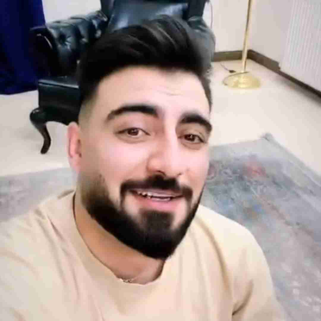رامین تجنگی دلت نلرزه برو تو شارگمه زدی