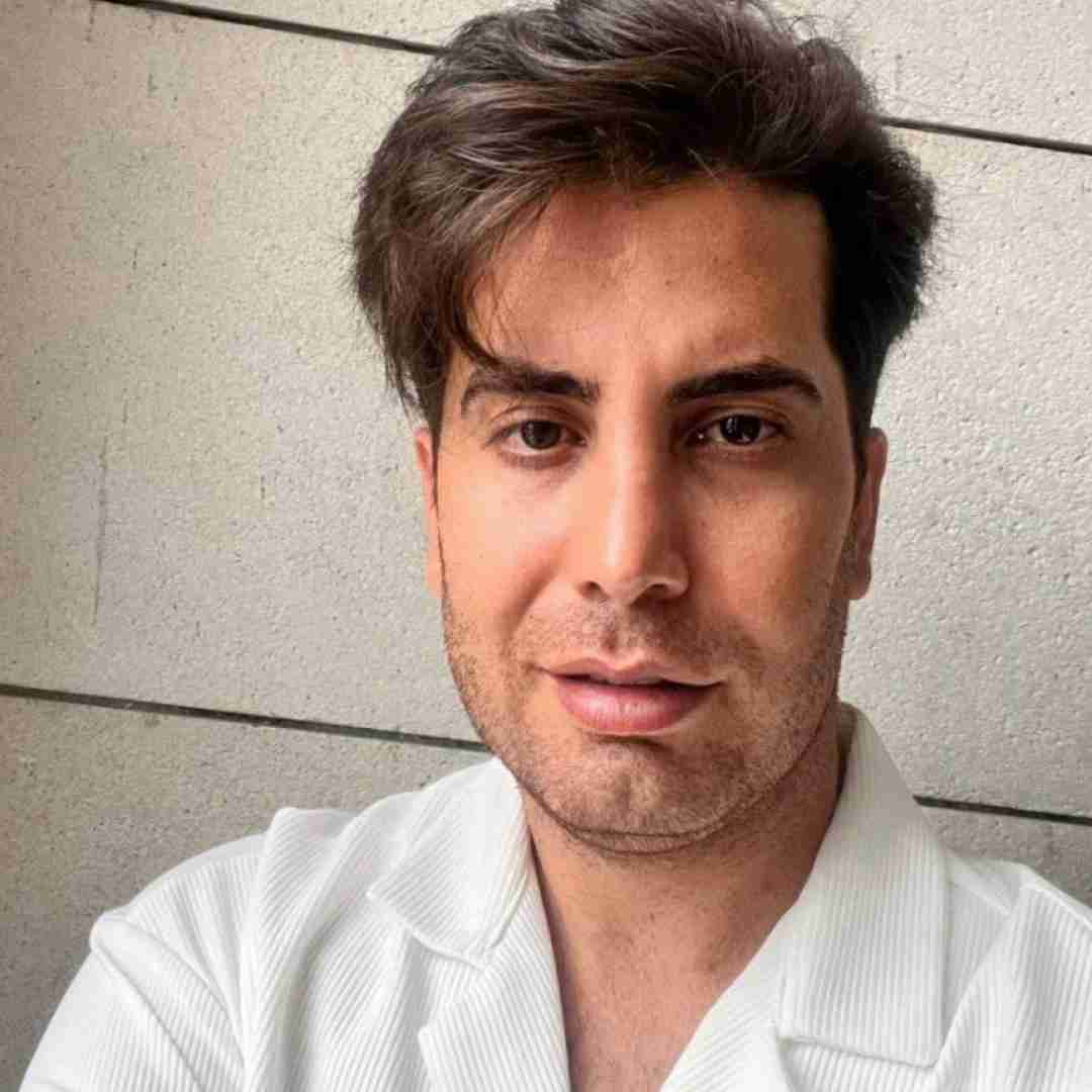 فرشاد آزادی بد کردی