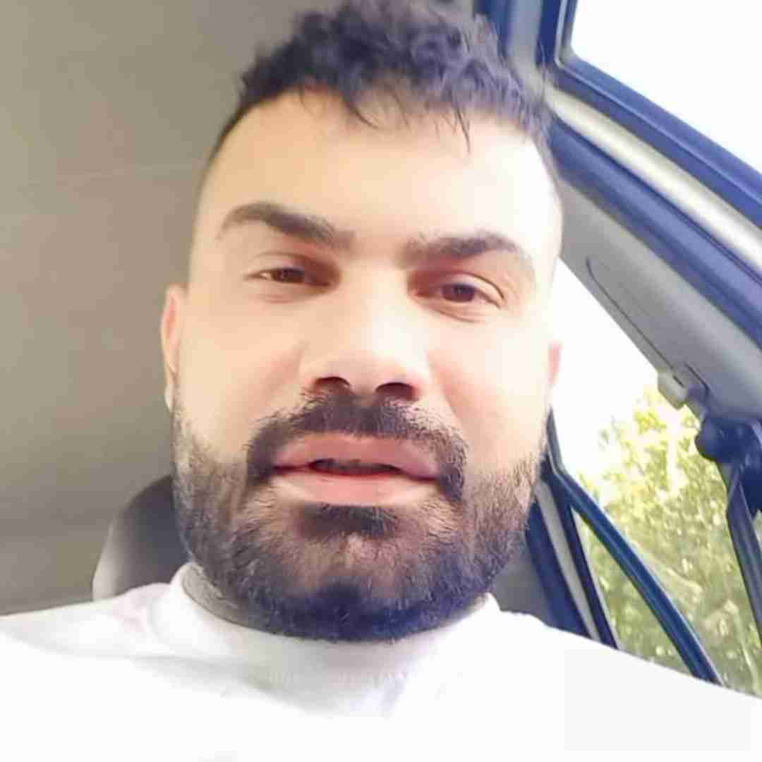فرهاد جهانگیری دی شو مردم تو خودم تو خاطراتت خاکم کو